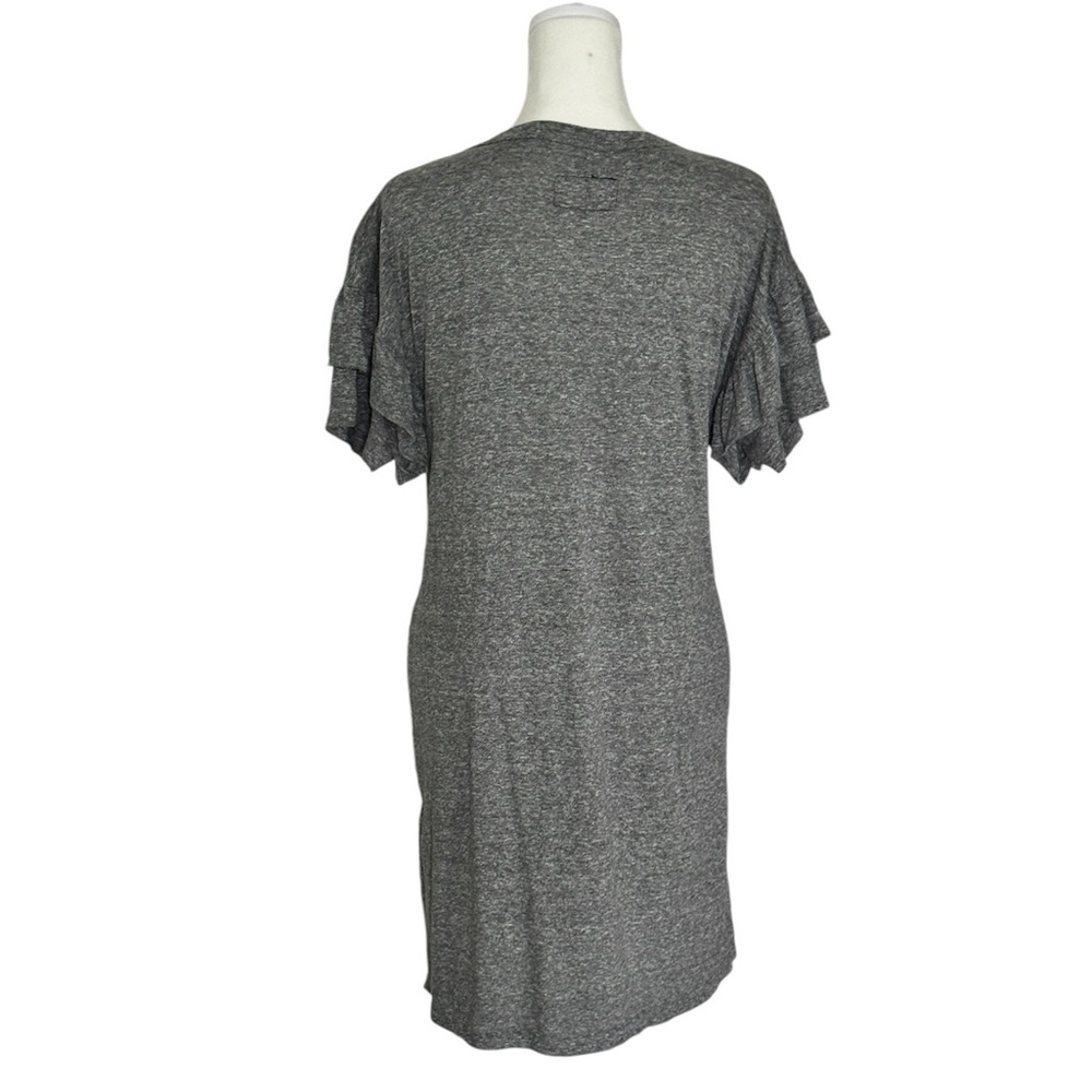 Current/Elliot Ruffle Roadie Dress - Picture 3 of 4